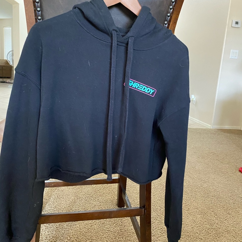 Crop Sweatshirt